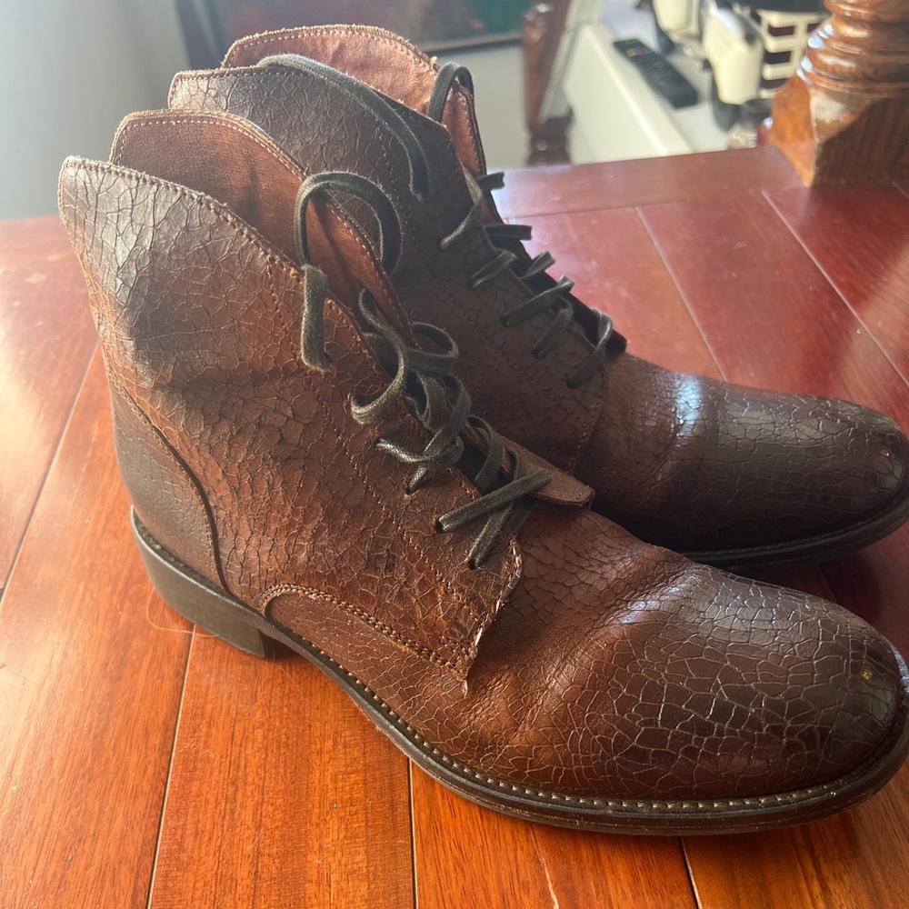 Robert Graham Mens boots 9.5